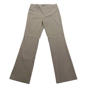 Van Heusen Dress Pants 8 (32 X 32) Women's Houndstooth Business Casual